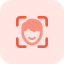 Face recognition