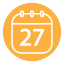 Calendar date