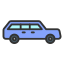 Van car
