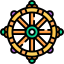 Dharma wheel