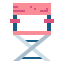 Director chair