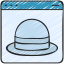 White hat