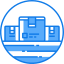仓库 SVG 图标集 — 免费下载