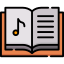 Music book