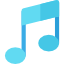 Musical note