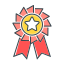 Reward badges