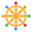 Dharma wheel