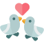 Любовь птиц