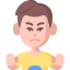 Angry