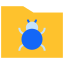 Infected folder