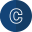 Letter C