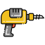 Construction drill