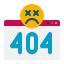 Error 404