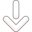 Стрелка вниз