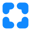 全屏矢量图标 — 免费