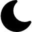Moon shape