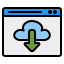 Cloud download