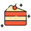 Cake slice