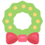 Christmas wreath