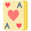 Ace of hearts