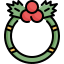 Christmas wreath