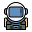 Space suit