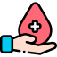 Blood donation