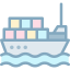 Cargo ship