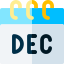 December