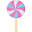 Леденец на палочке
