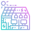 Solar house