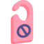 Do not disturb