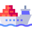 Container ship
