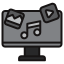 Website content