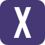 Letter x