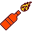Molotov cocktail