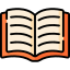 Open book