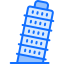 Leaning tower of pisa