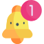 Notification bell