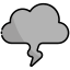Speech bubble