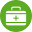 First aid box