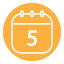 Calendar date
