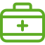 First aid box