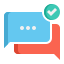Two way communication