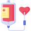 Blood donation