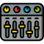 Audio bars