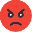 Angry