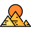 Egypt pyramid