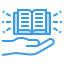 Open book