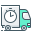 Fast delivery
